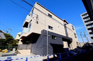 大日駅 徒歩6分 2階の物件外観写真